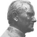 Busto de Juan Pablo II
