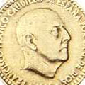 Moneda de una Peseta